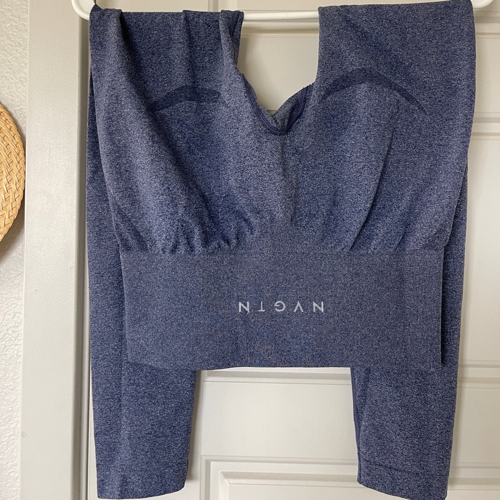 NVGTN contour seamless leggings